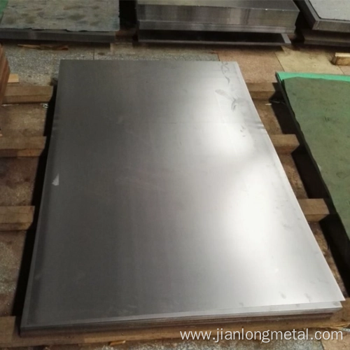 Best Selling High Quality Cold Rolled Steel Sheet